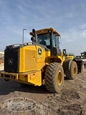 Used Deere Loader ready